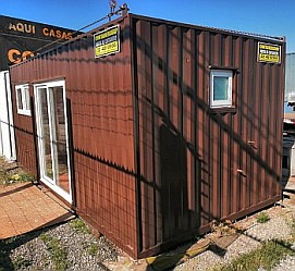 Tiny House Chacabuco ≈6m x 3m